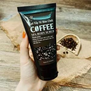 Gel Tay Te Bao Chet 베트남 커피스크럽 바디 필링젤 200ml 2개