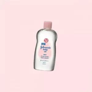 존슨즈베이비 존슨즈 베이비 오일 레귤러 300ml 1개 4598532