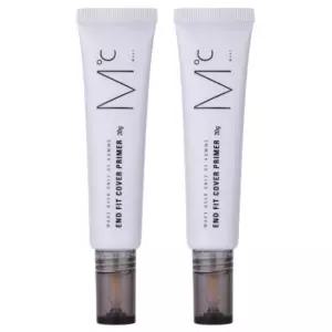 엠도씨 남성 엔드 핏 커버 프라이머 지인 선물 2개