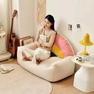 무지개소파 인테리어 빈백 아이소파 원룸