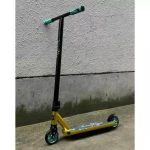 묘기킥보드 전문가용 스포츠 스턴트스쿠터 기술용 트릭 킥보드 주니어