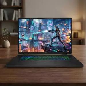 MSI 18인치 크로스헤어 18 HX AI A2XWFKG-U9 QHD+ 275HX RTX5060 DDR5 32GB Gen4 1TB FreeDOS ND