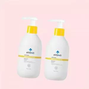 아토앤오투 옥시젠 세라오 바스 샴푸 300g 2개 세트 4600349