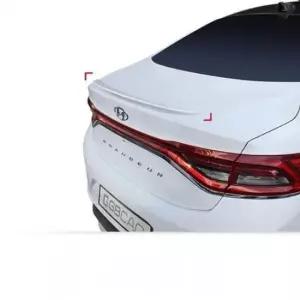 [CAR] 부품 트렁크 윙 리어 자동차 스포일러 글라스 튜닝용 커버