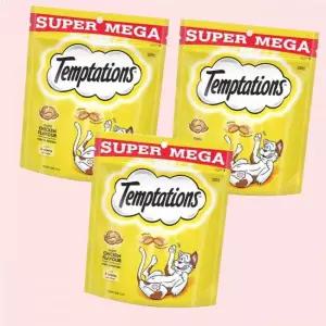 템테이션 고양이 스낵 4586248