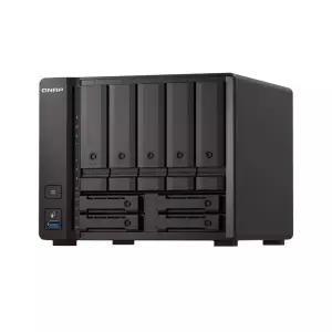 큐냅 TS-h973AX-8G 10TB (2TB x 5개) NAS 서버 네트워크 스토리지