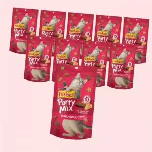 프리스키 파티믹스 고양이 스낵 4547081