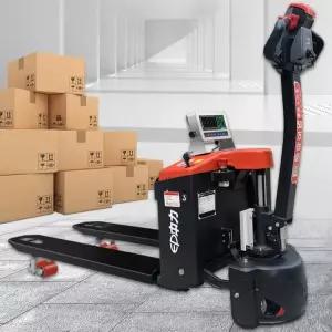 전동 저울 파레트 트럭 핸드카 스태커