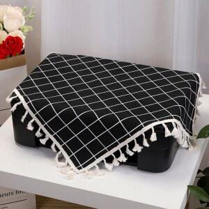 팩시밀리 일체형 방진포 본체 만능 프린터 모니터 복사기 덮개