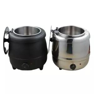 스프 중탕기 워머기 10L 국통 소스워머기 데우기 업소용 급식 뷔페 보온
