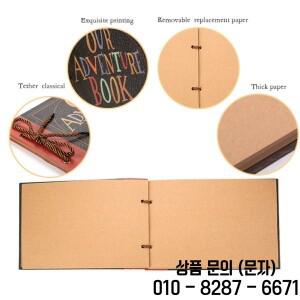 DIY 스크랩북 클립보드 스탬핑 크래프트 사진 앨범 146페이지 빈 린넨 커버 결혼 기념일 메모리 북 선물