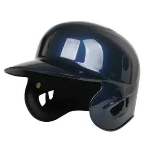 엑스필더 초경량 유광 양귀 MLB 스타일 타자헬멧 N 네이비