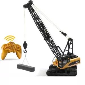 중장비 RC카 무선조종 장비 입문용 타워크레인