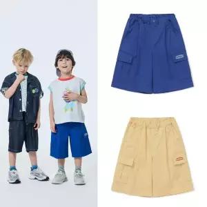 모다진주 6부 카고 우븐팬츠 (86319-400-34)_JJ