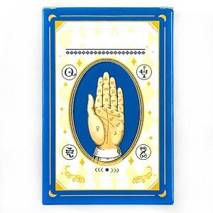 새로운 게임 카드 56pcs 운세 점술 포커 놀이 자기 발견 도구 선물 제공