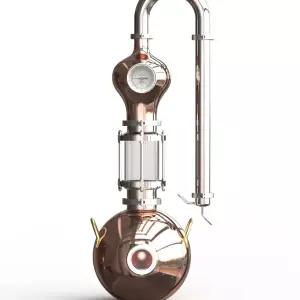 양조장 증류수제조기 발효 기기 자동 실험실 전기