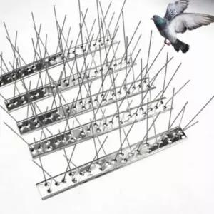 비둘기 지붕 퇴치기 스테인레스 조류 옥상 마당 설치용 베란다