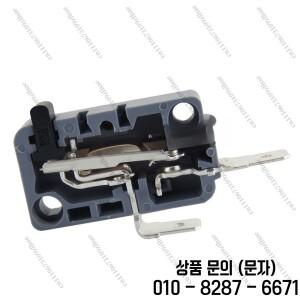 2PCS 마이크로 스위치 V15T22 2핀 22A NC 또는 세탁기 전자레인지 전기 밥솥용