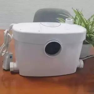 양변기 배수 펌프 오수 이송 장치 화장실 막힘 해결