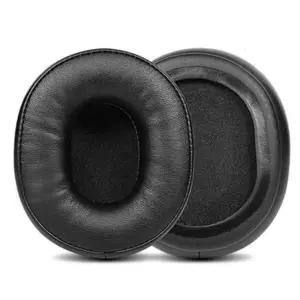 ATHM60X 호환 이어패드 솜 교체 캡 스폰지 쿠션 커버