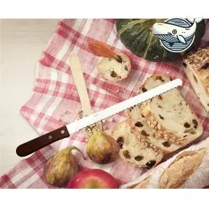 [하프클럽/브이와이]빵칼 스테인 주방용 톱니칼 칼 식사 제빵용