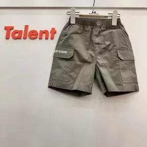 [탈렌트키즈]여름 유아동 남아 반바지 퓨리데이빗바지 PCY34BT114_CJ