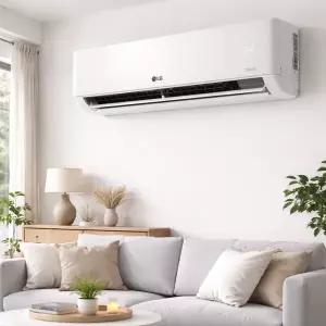 [LG][전국설치/기본설치비포함] 휘센 6평 벽걸이 에어컨 SQ06EZ1WBS 인버터