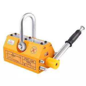 자석 크레인 영구B 호이스트 마그네틱 리프팅 600KG