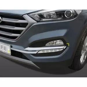 [골드스마일]경동 안개등커버 K-005 현대 올뉴투싼