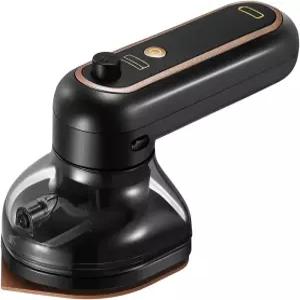 옷을 위한 무선 미니 다리미 휴대용 여행용 지원 건식 습식 3가지 온도 설정이 가능한 USB 충전식 스팀