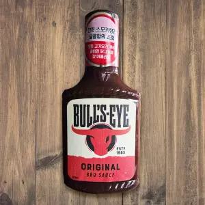크래프트 하인즈 불스아이 오리지널 바비큐 소스 355g
