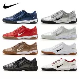 나이키 우먼스 토탈 90 시리즈 남녀 사이즈 라이프스타일화 스니커즈