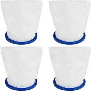 마이크로 필터 백 Xtreme 다층 백은 풀 블래스터 맥스 iVAC C2 250 볼트 FX4 메기 울트라 자쿠지 JPV200