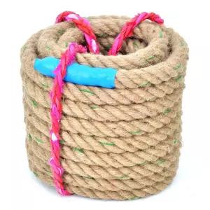 밧줄 동아줄 4cm굵기 15m 운동회 10m 체육회 로프 체육대회