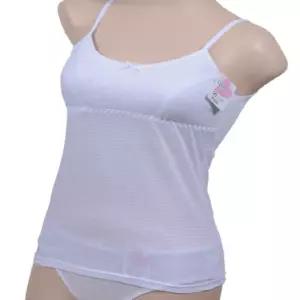 돈스텔 스트라이프 순면 주니어 브라 끈런닝 여성속옷 통기성 학생