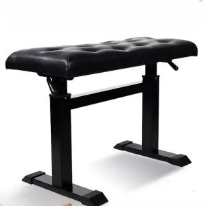 피아노의자 키보드 체어 높이조절 I빔 유압식 연주용