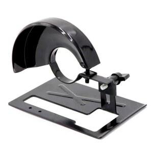 앵글 그라인더 범용 브래킷 지원 스탠드 목공 보호 DIY 홀더 커팅 테이블 머신베이스