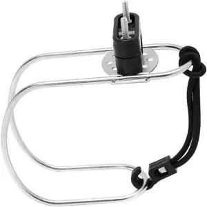 밀리스텐 호스슈 구명부이 홀더 보트 요트용 스테인리스 스틸 수영 링 브래킷은 구명조끼를 위한 내구성