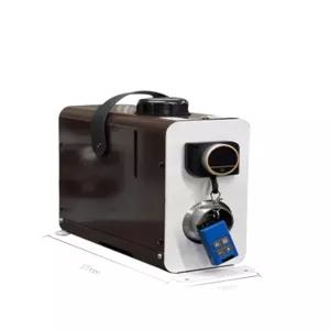 미니 무시동히터 캠핑 캠핑용 12V 무시동 난방 열풍기 온풍