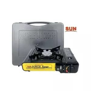 가스버너 캠핑용 휴대용 미니 가스렌지 소형 빠른 점화