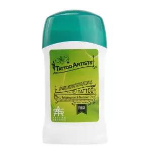 타투 트랜스퍼 크림 젤 바디 아트 메이크업을 위한 안전하고 오래 지속되는 밤 전문 비누 스텐실