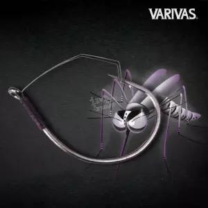 바리바스 와일드 모스키토 / 배스 루어 낚시 바늘 위드가드 웜훅