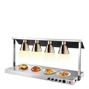 보온기 조명 케이터링 보온등 온열 푸드 감자 식당