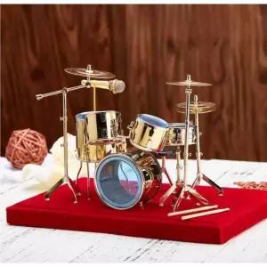 밴드악기세트 미니어처 악기 모형 피규어 장식 선물