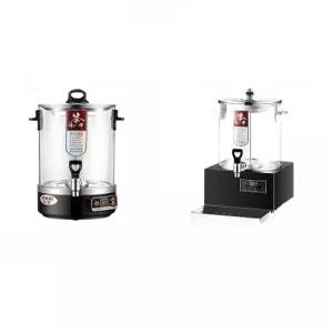 홍삼 약탕기 대용량 전기 한약 대형 달임기 제조기 달이기 추출기 보온 스텐 유리