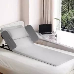 1인용 리클라이너 전동 거실 1인 쇼파 네일샵 안락의자 침대