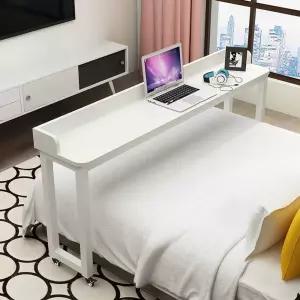 베드 테이블 침대 노트북 테이블 소파 긴테이블