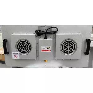 산업용 FFU 공기청정기 후드 필터 정화기 먼지