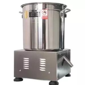 자동 식품탈수기 업소용 대용량 채소 두부 짜는기계