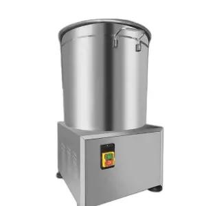 업소용 대용량 탈수기 자동 채소 샐러드 물기제거